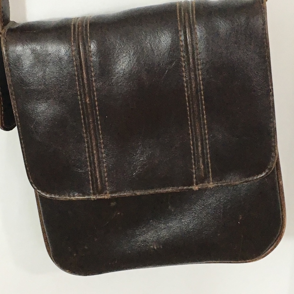 Liz Claiborne Brown Purse